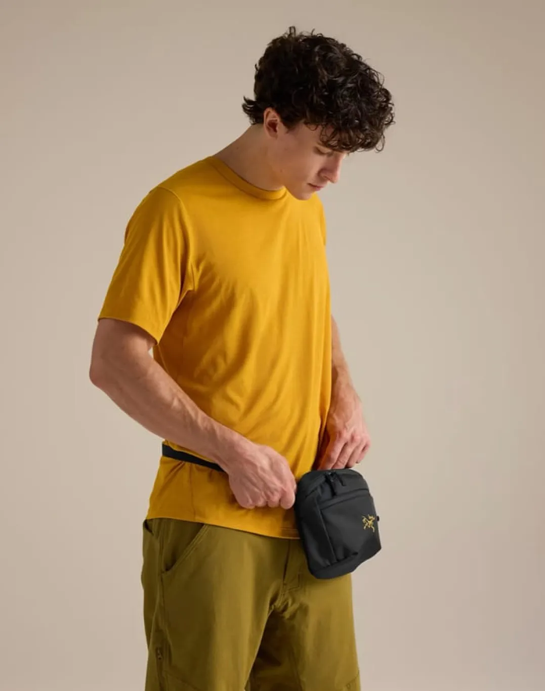 Arc'teryx Mantis 2 Waist Pack 24k Black