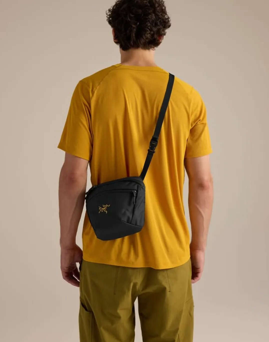 Arc'teryx Mantis 2 Waist Pack 24k Black