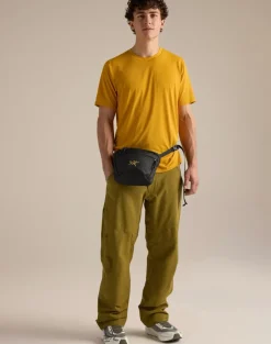Arc'teryx Mantis 2 Waist Pack 24k Black