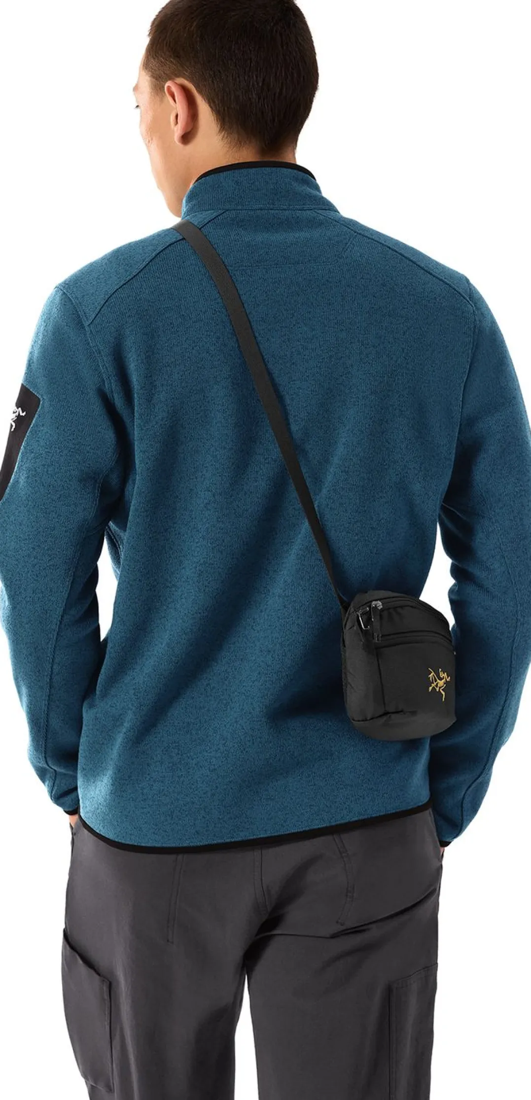 Arc'teryx Mantis 1 Waist Pack 24k Black