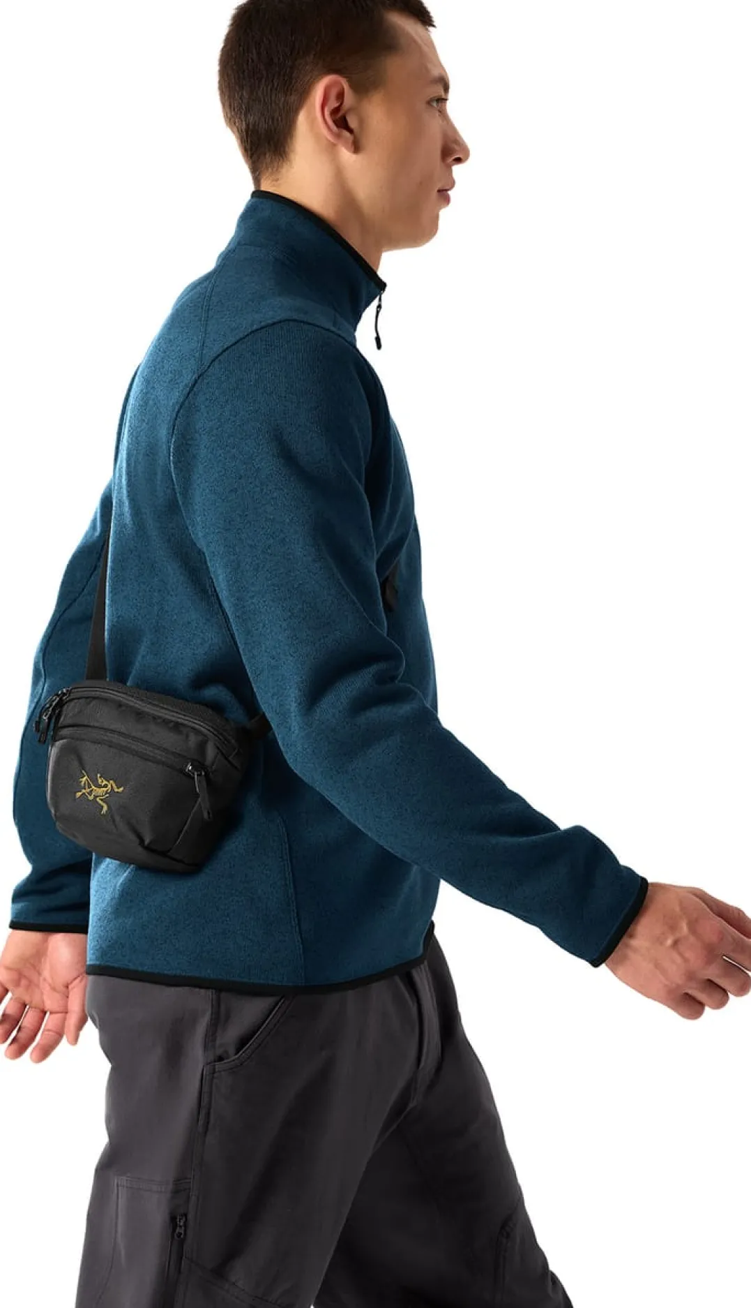 Arc'teryx Mantis 1 Waist Pack 24k Black