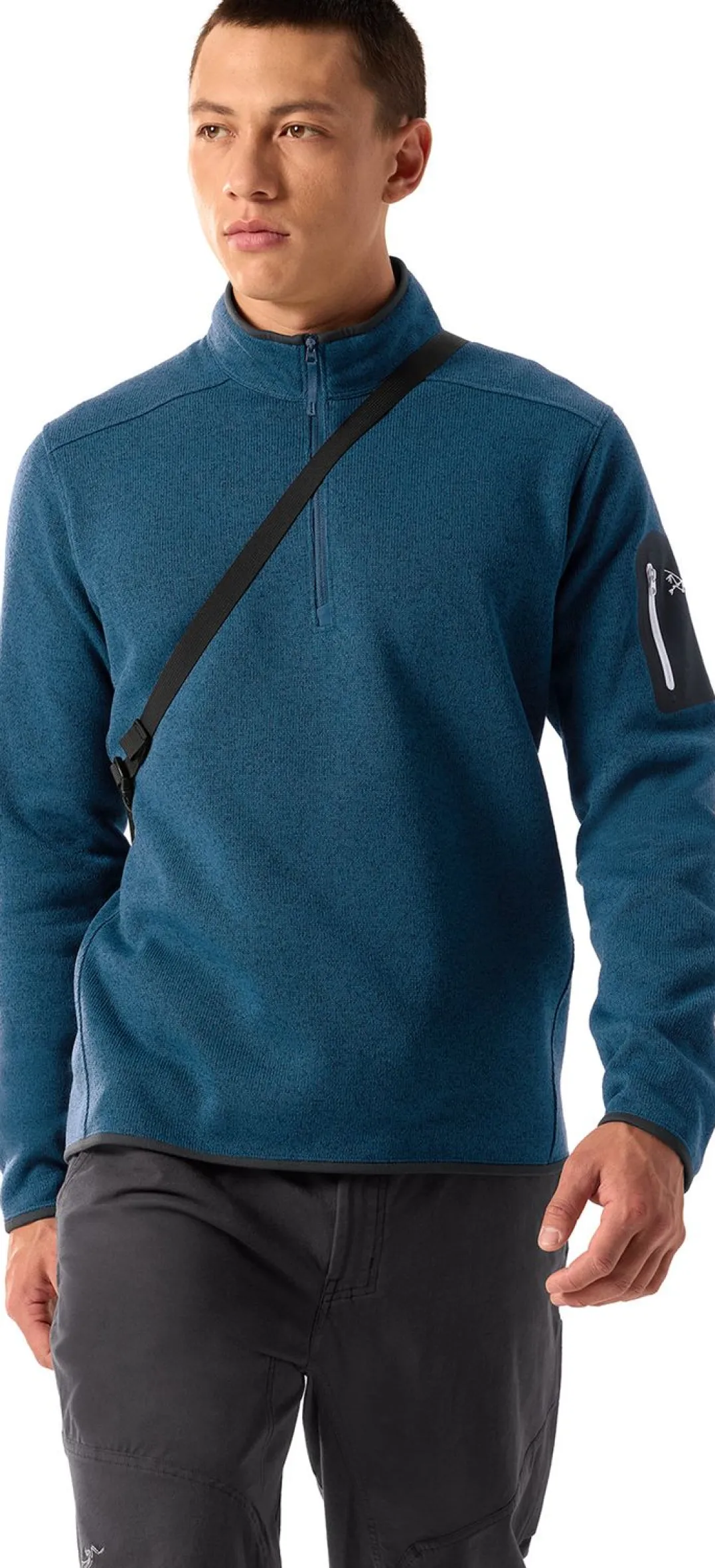 Arc'teryx Mantis 1 Waist Pack 24k Black