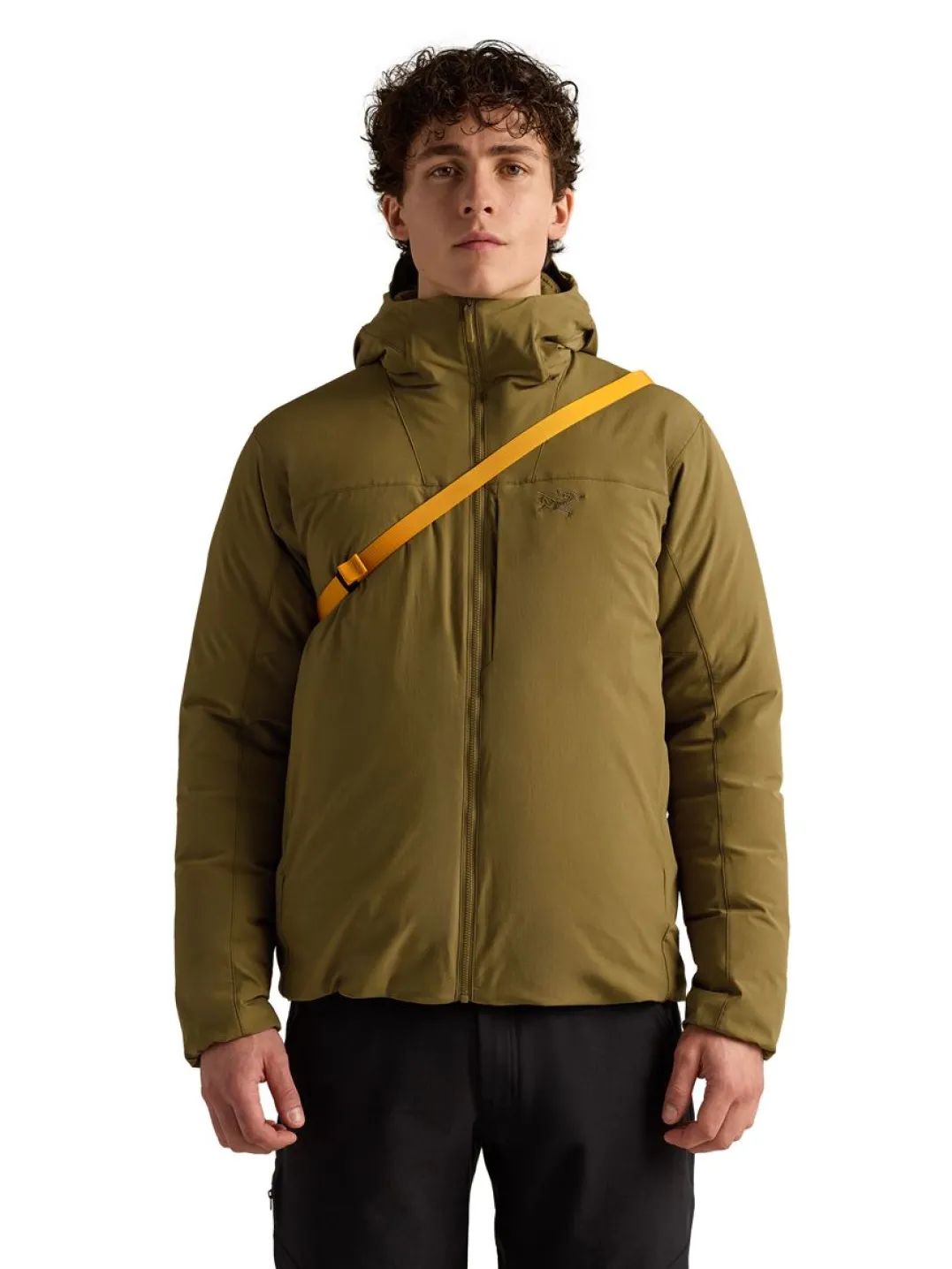 Arc'teryx Mantis 1 Waist Pack Nucleus/Mongoose
