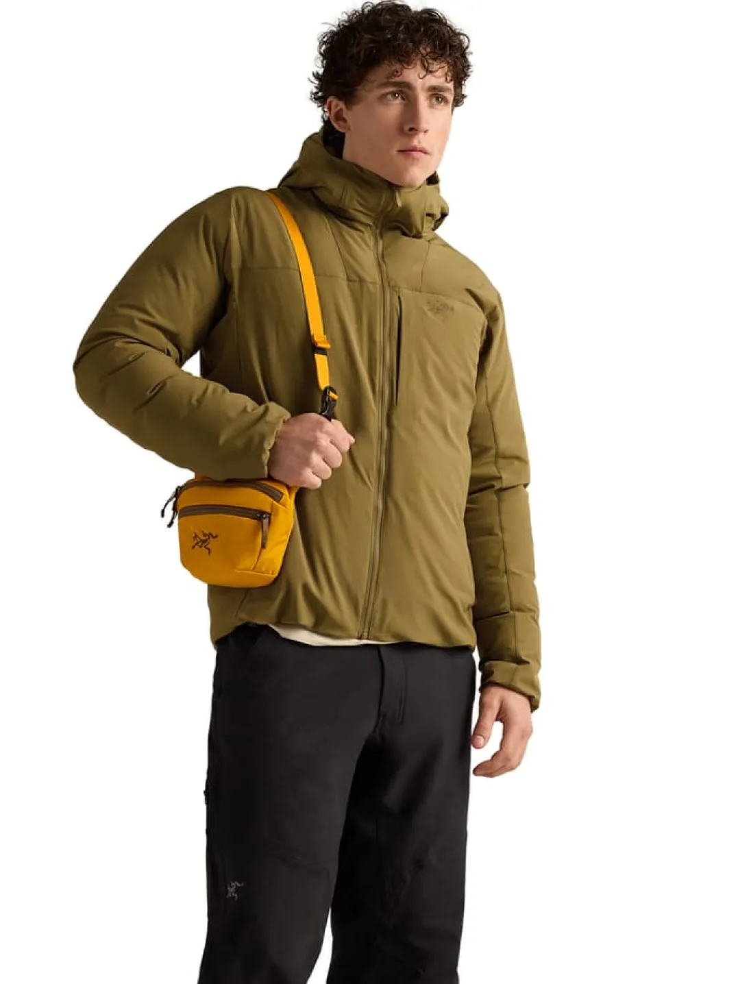 Arc'teryx Mantis 1 Waist Pack Nucleus/Mongoose