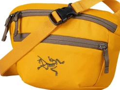 Arc'teryx Mantis 1 Waist Pack Nucleus/Mongoose