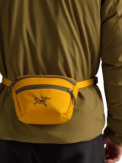 Arc'teryx Mantis 1 Waist Pack Nucleus/Mongoose