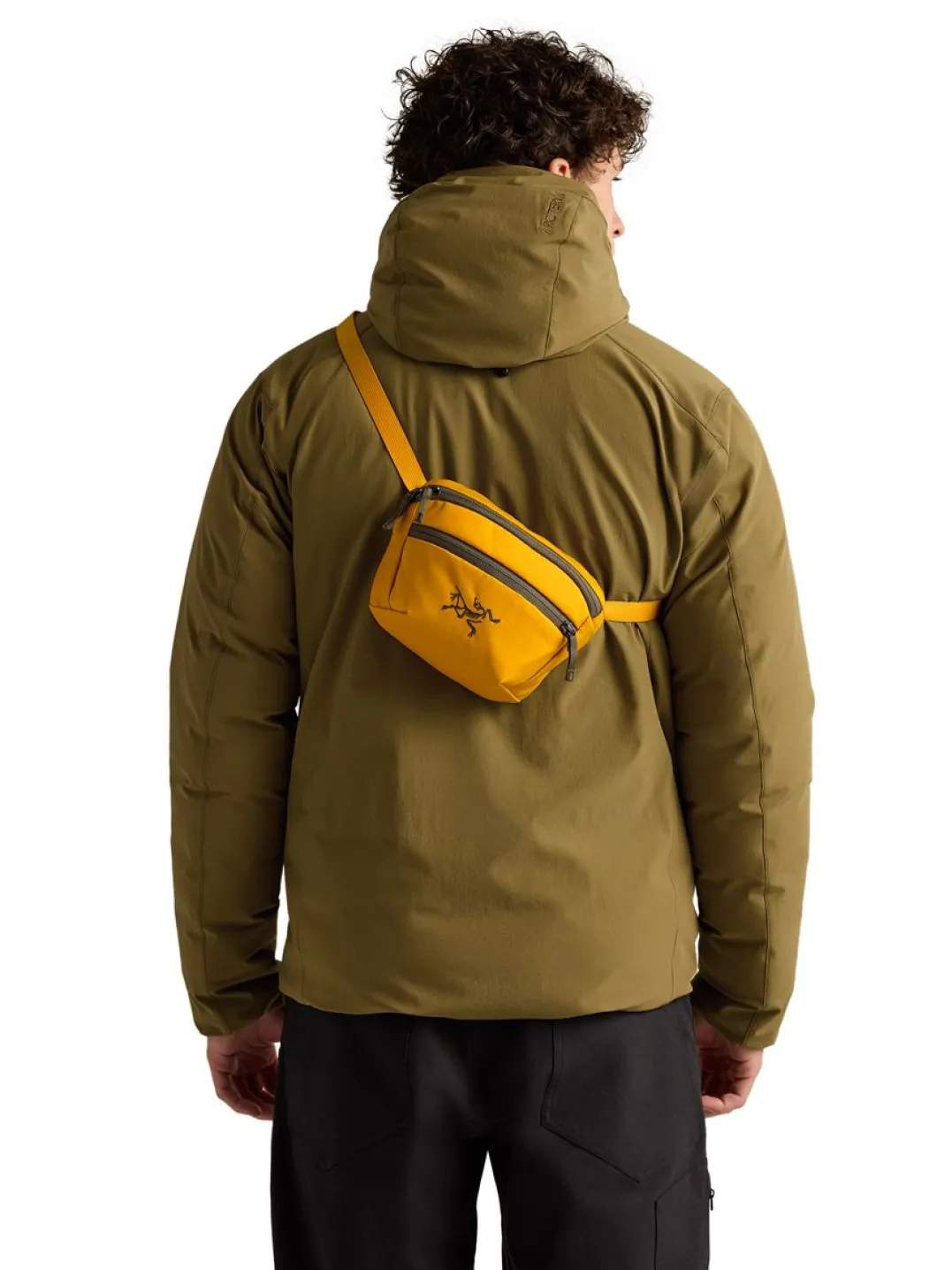 Arc'teryx Mantis 1 Waist Pack Nucleus/Mongoose