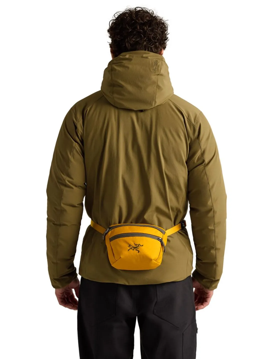 Arc'teryx Mantis 1 Waist Pack Nucleus/Mongoose