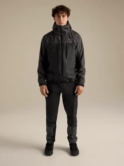 Arc'teryx Men's Alpha Jacket Graphite/Black