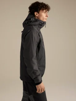 Arc'teryx Men's Alpha Jacket Graphite/Black