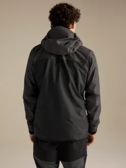 Arc'teryx Men's Alpha Jacket Graphite/Black