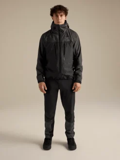 Arc'teryx Men's Alpha Jacket Graphite/Black