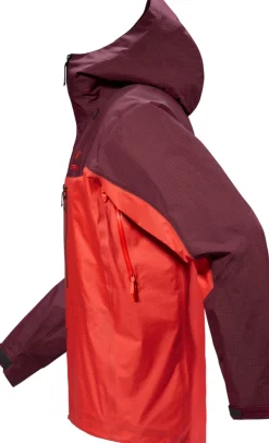 Arc'teryx Men's Alpha Jacket Mars / Dynasty