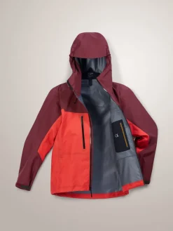 Arc'teryx Men's Alpha Jacket Mars / Dynasty