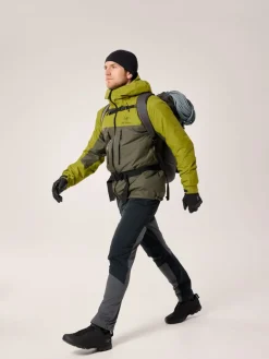Arc'teryx Men's Alpha Jacket Olive Moss / Tatsu