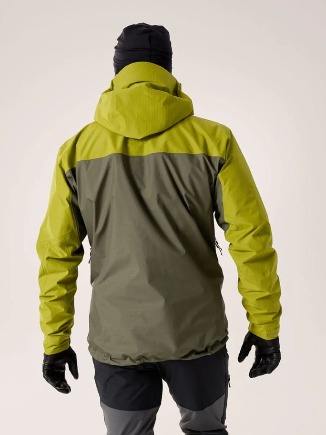 Arc'teryx Men's Alpha Jacket Olive Moss / Tatsu