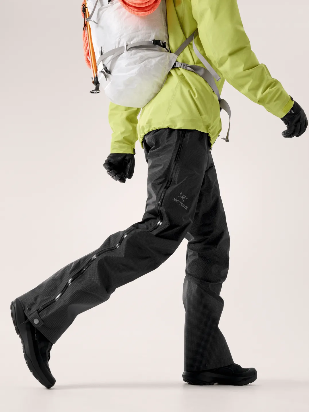 Arc'teryx Men's Alpha SL Pant Black
