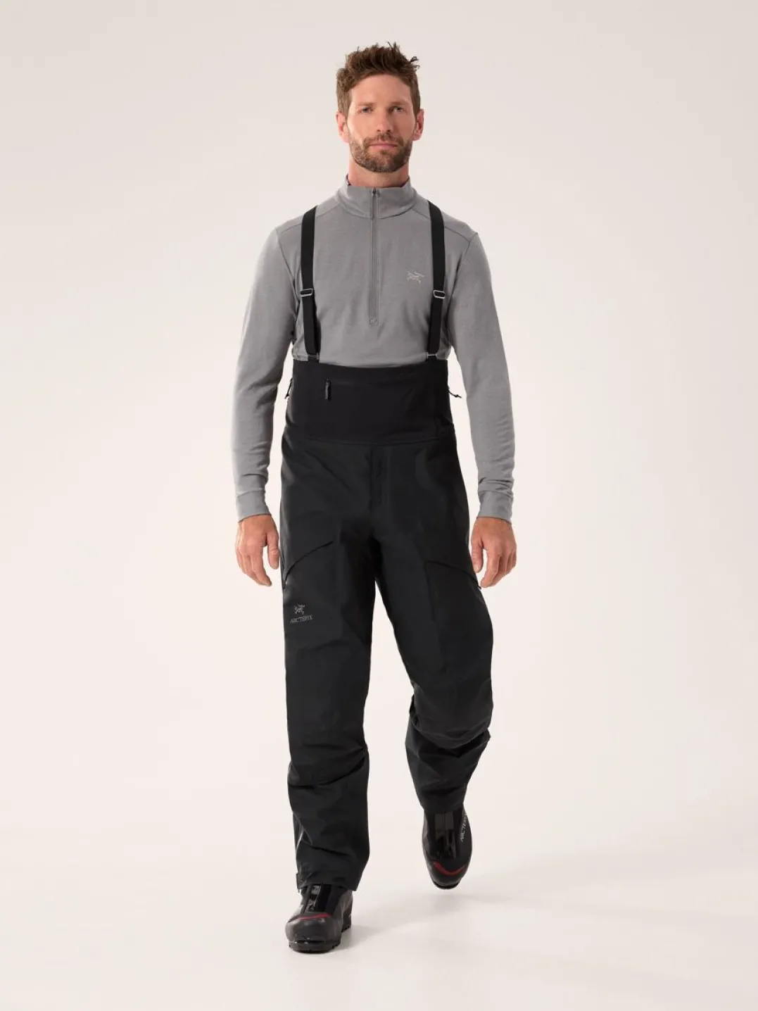 Arc'teryx Men's Alpha Sv Bib Black