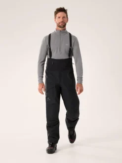 Arc'teryx Men's Alpha Sv Bib Black
