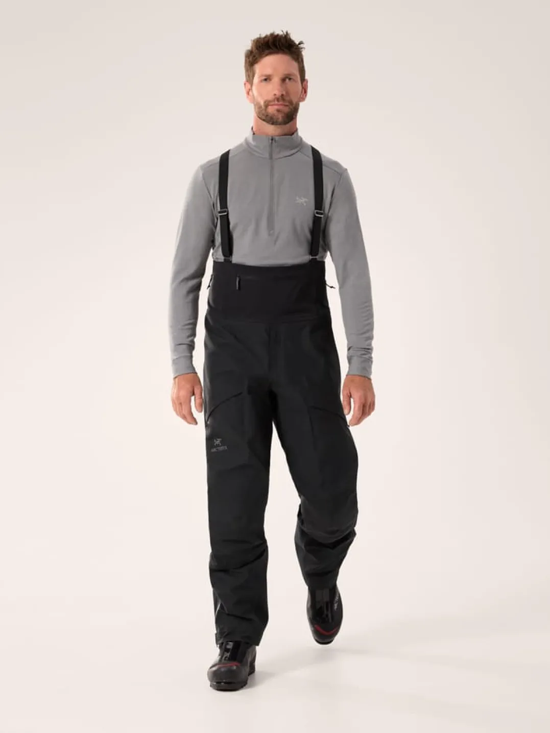 Arc'teryx Men's Alpha Sv Bib Black