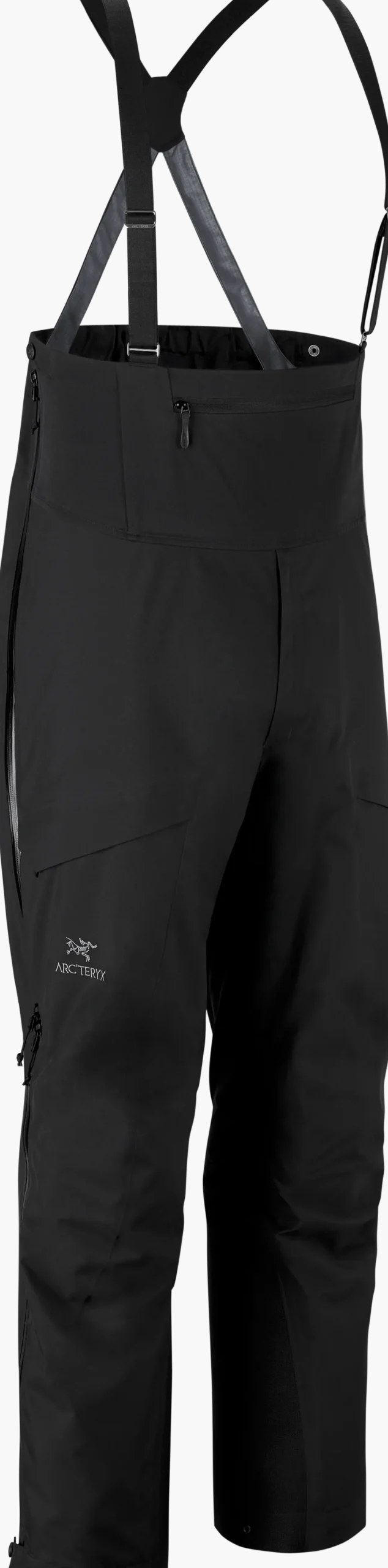 Arc'teryx Men's Alpha SV Bib Pants Black