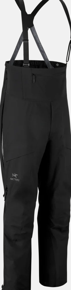 Arc'teryx Men's Alpha SV Bib Pants Black