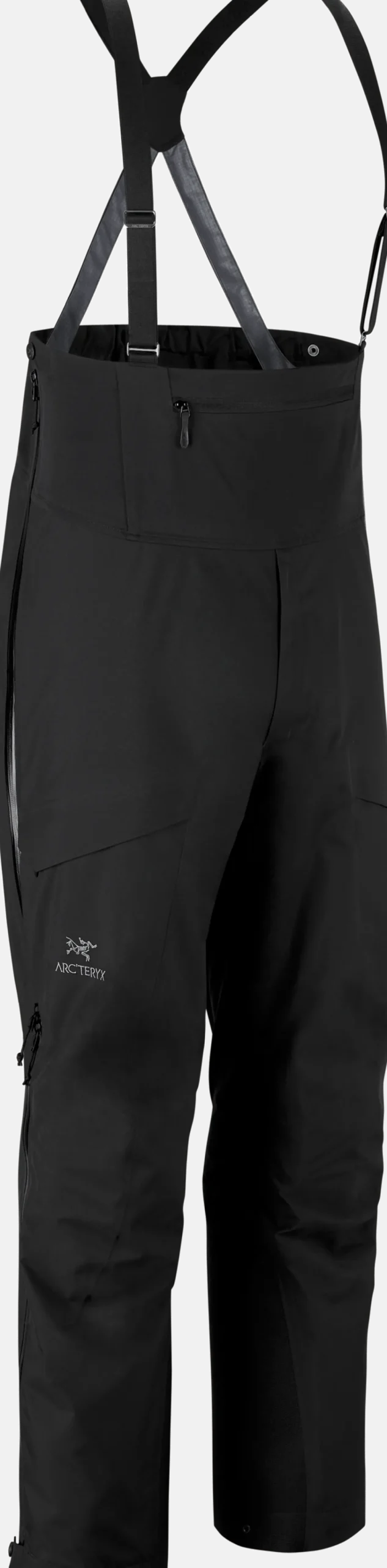 Arc'teryx Men's Alpha SV Bib Pants Black