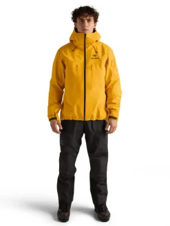 Arc'teryx Men's Alpha SV Jacket Larch