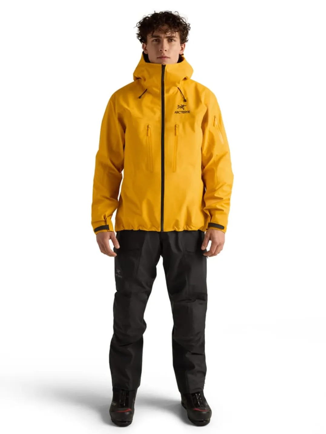 Arc'teryx Men's Alpha SV Jacket Larch