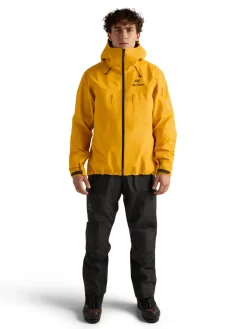 Arc'teryx Men's Alpha SV Jacket Larch