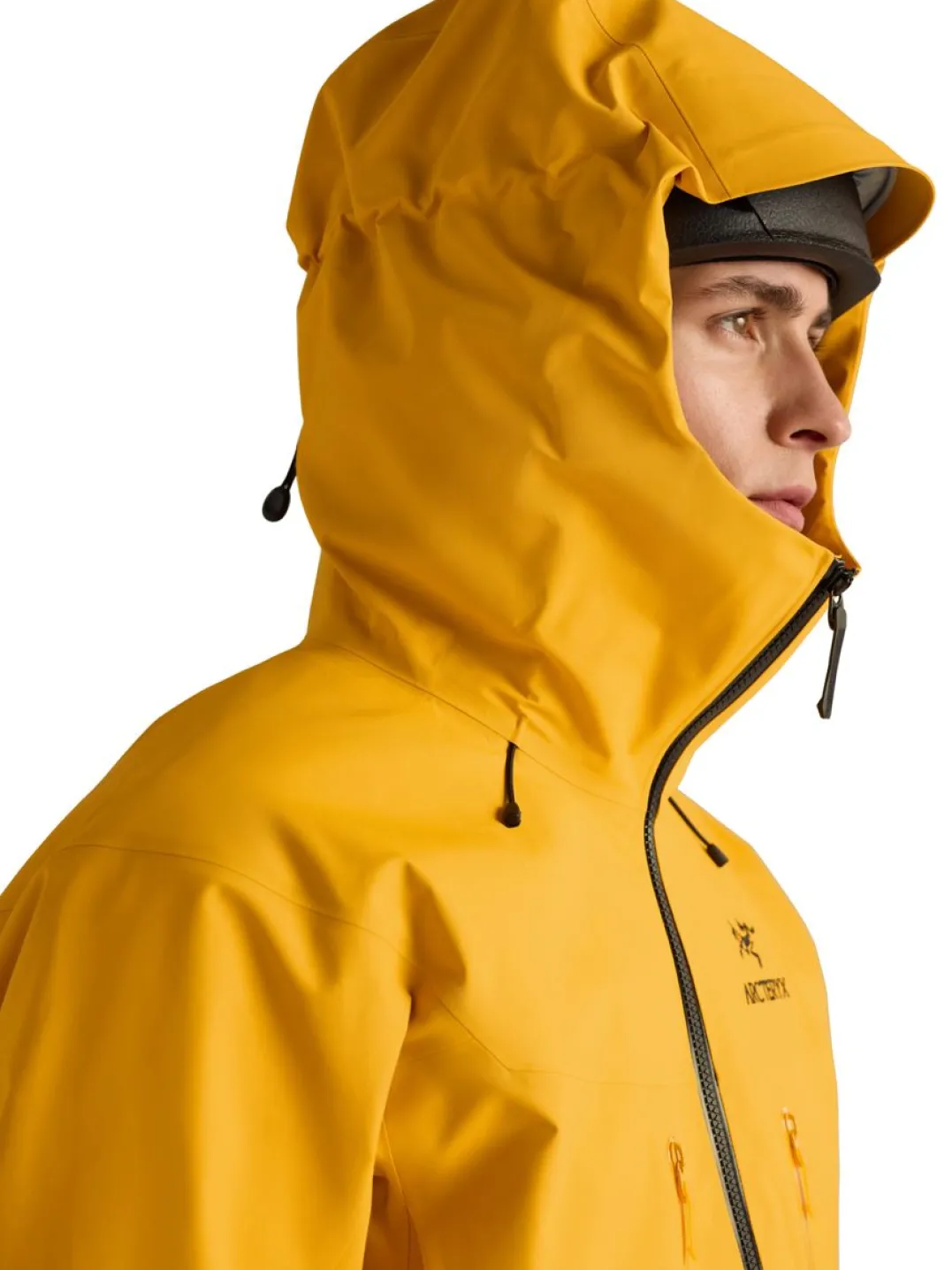 Arc'teryx Men's Alpha SV Jacket Larch