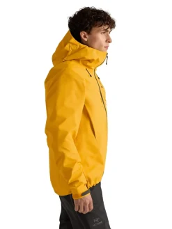 Arc'teryx Men's Alpha SV Jacket Larch