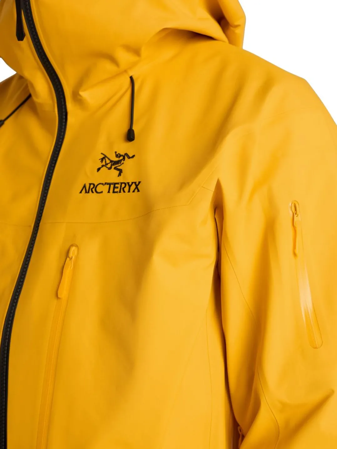 Arc'teryx Men's Alpha SV Jacket Larch