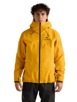 Arc'teryx Men's Alpha SV Jacket Larch