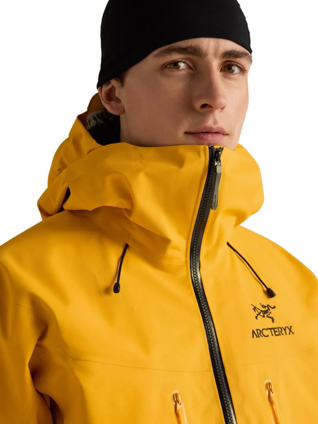 Arc'teryx Men's Alpha SV Jacket Larch