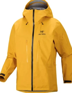 Arc'teryx Men's Alpha SV Jacket Larch