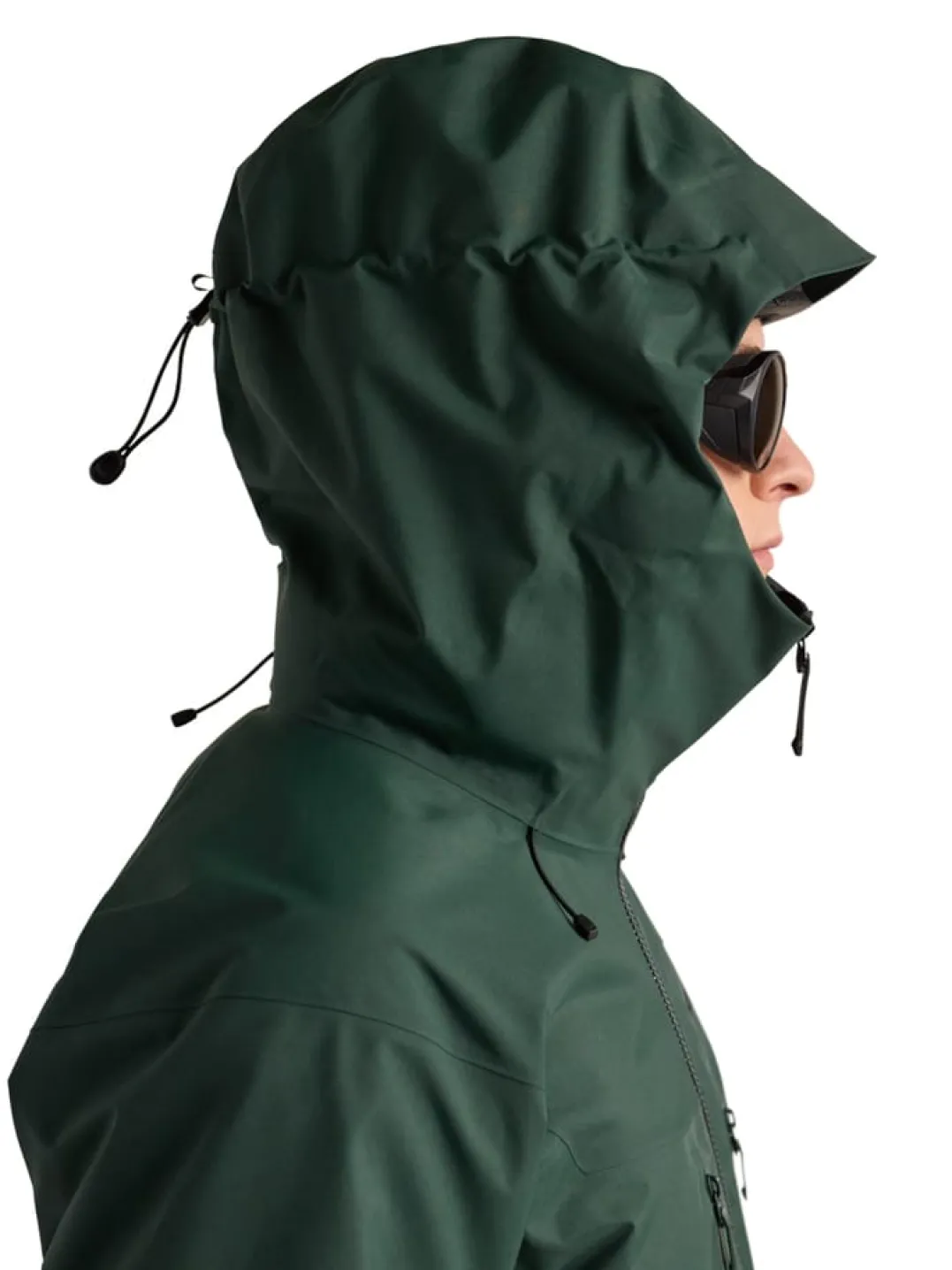 Arc'teryx Men's Alpha SV Jacket Dark Jade