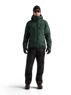 Arc'teryx Men's Alpha SV Jacket Dark Jade
