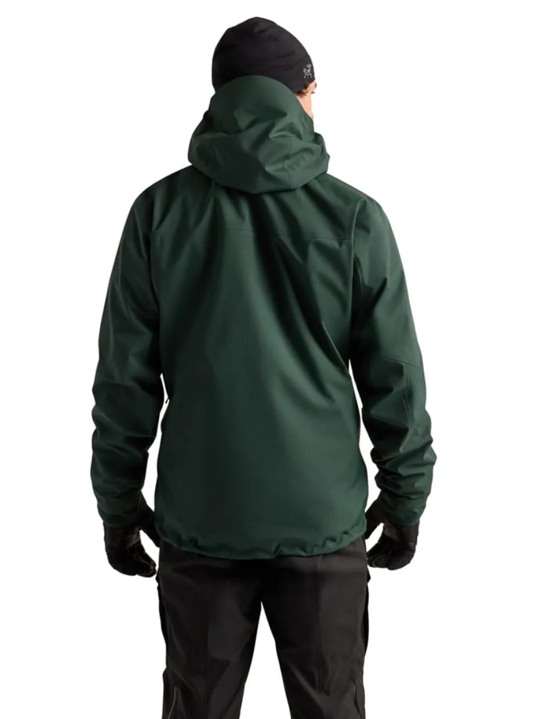 Arc'teryx Men's Alpha SV Jacket Dark Jade