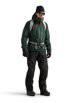 Arc'teryx Men's Alpha SV Jacket Dark Jade