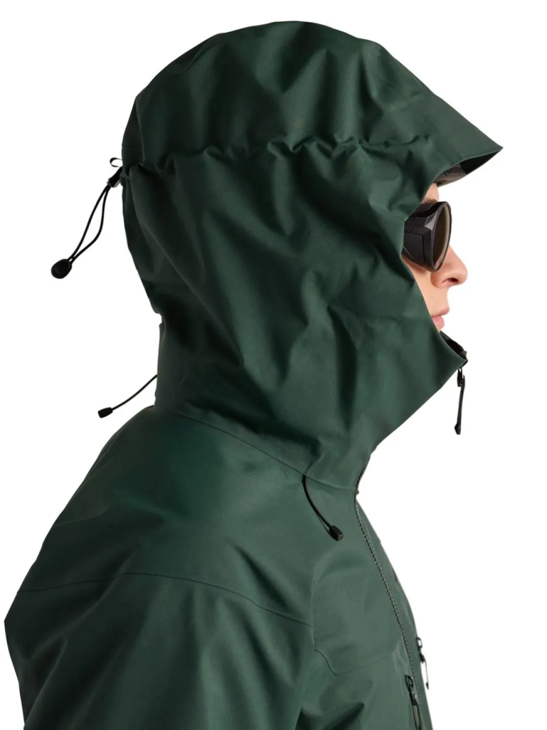Arc'teryx Men's Alpha SV Jacket Dark Jade