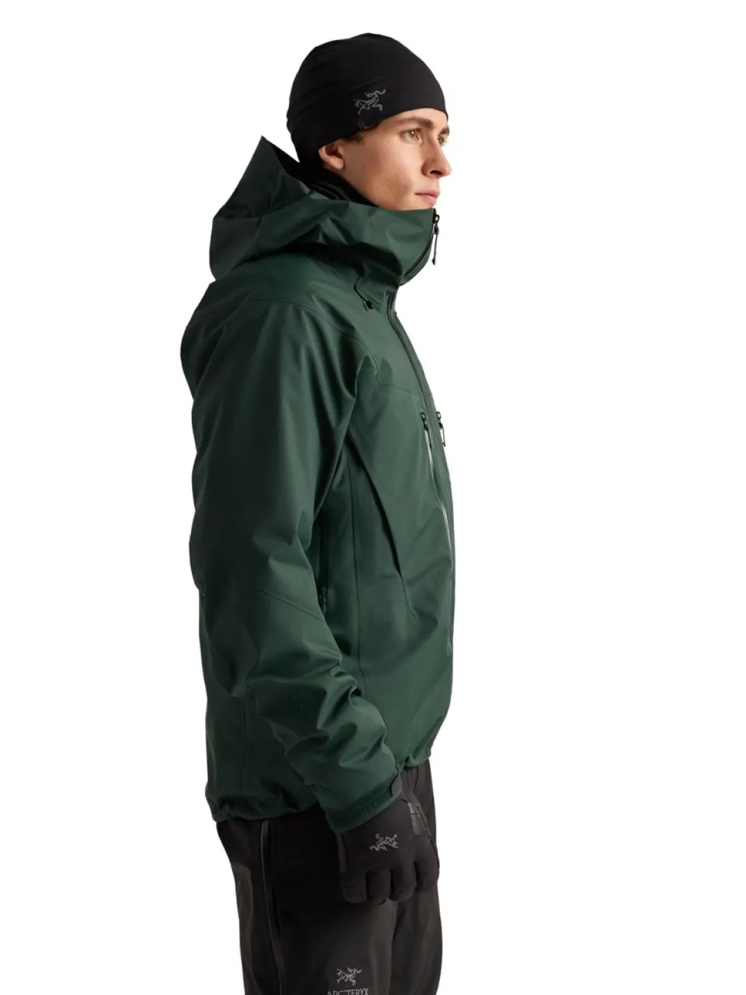 Arc'teryx Men's Alpha SV Jacket Dark Jade