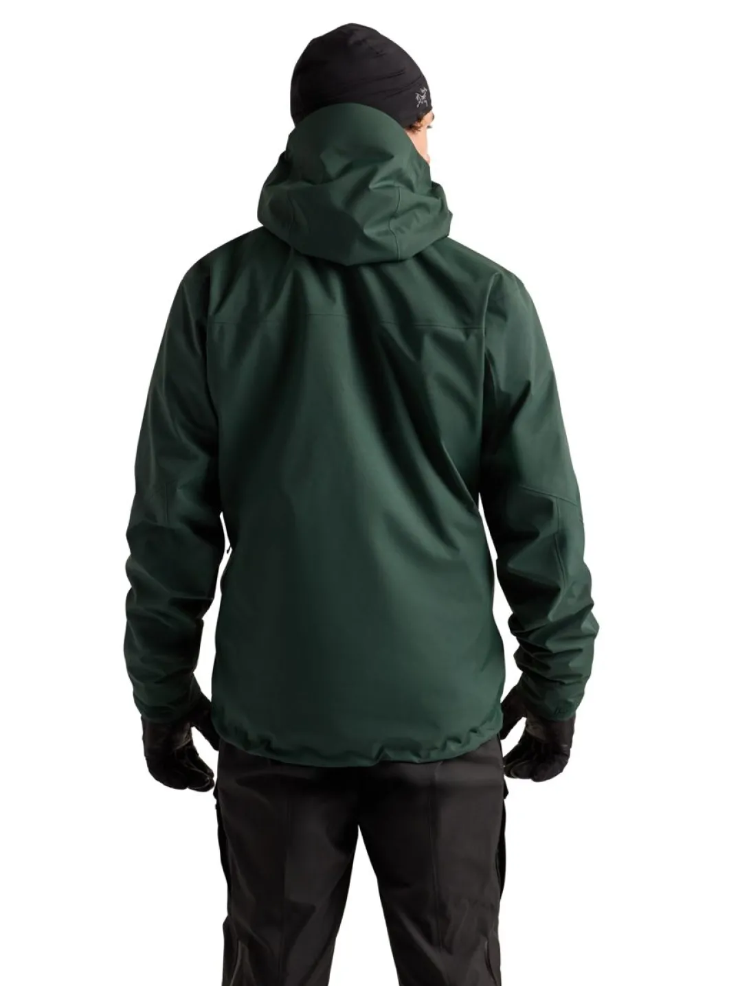 Arc'teryx Men's Alpha SV Jacket Dark Jade