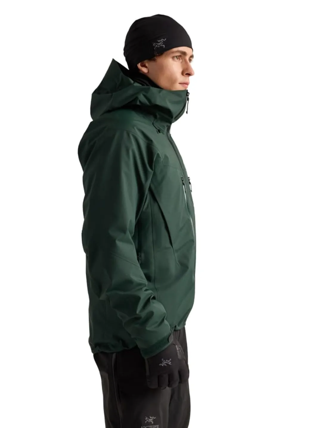 Arc'teryx Men's Alpha SV Jacket Dark Jade