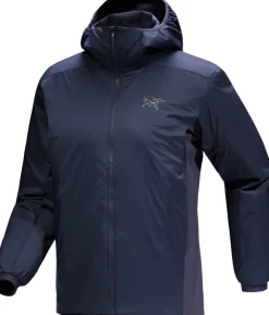 Arc'teryx Men's Atom Hoody Black Sapphire