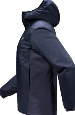 Arc'teryx Men's Atom Hoody Black Sapphire