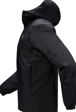 Arc'teryx Men's Atom Hoody Black