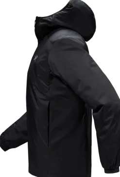Arc'teryx Men's Atom Hoody Black