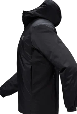 Arc'teryx Men's Atom Hoody Black