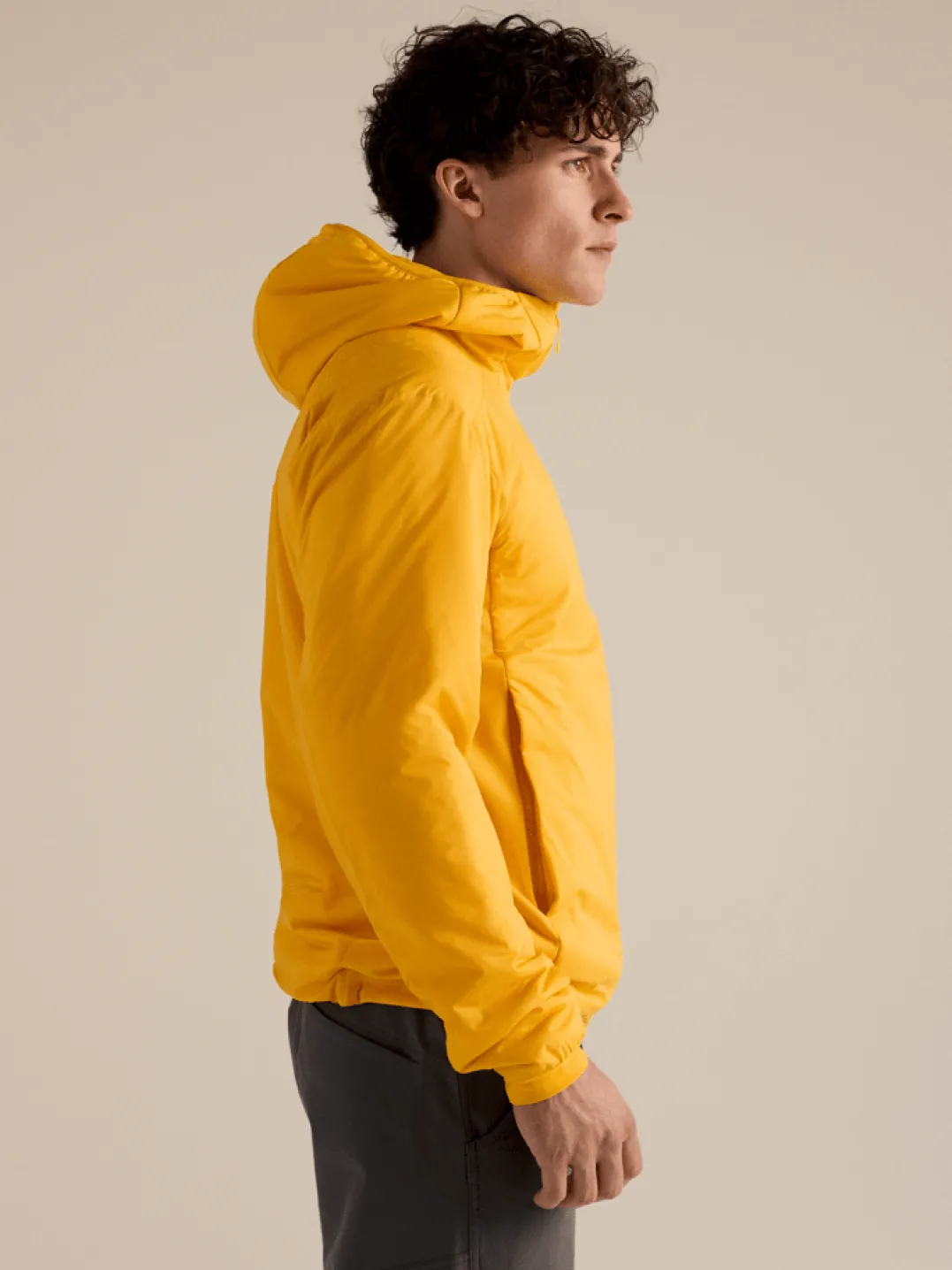 Arc'teryx Men's Atom Hoody Larch